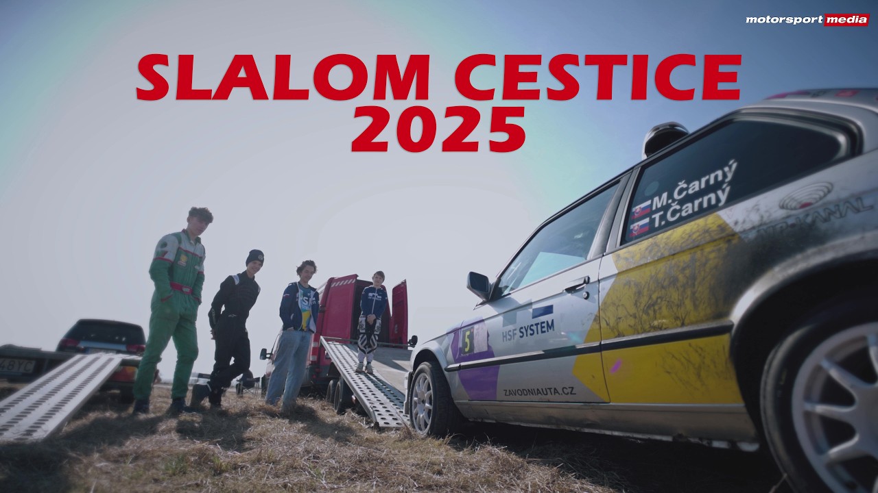 XIII. STROJNÍCKA FAKULTA SLALOM CESTICE 2025