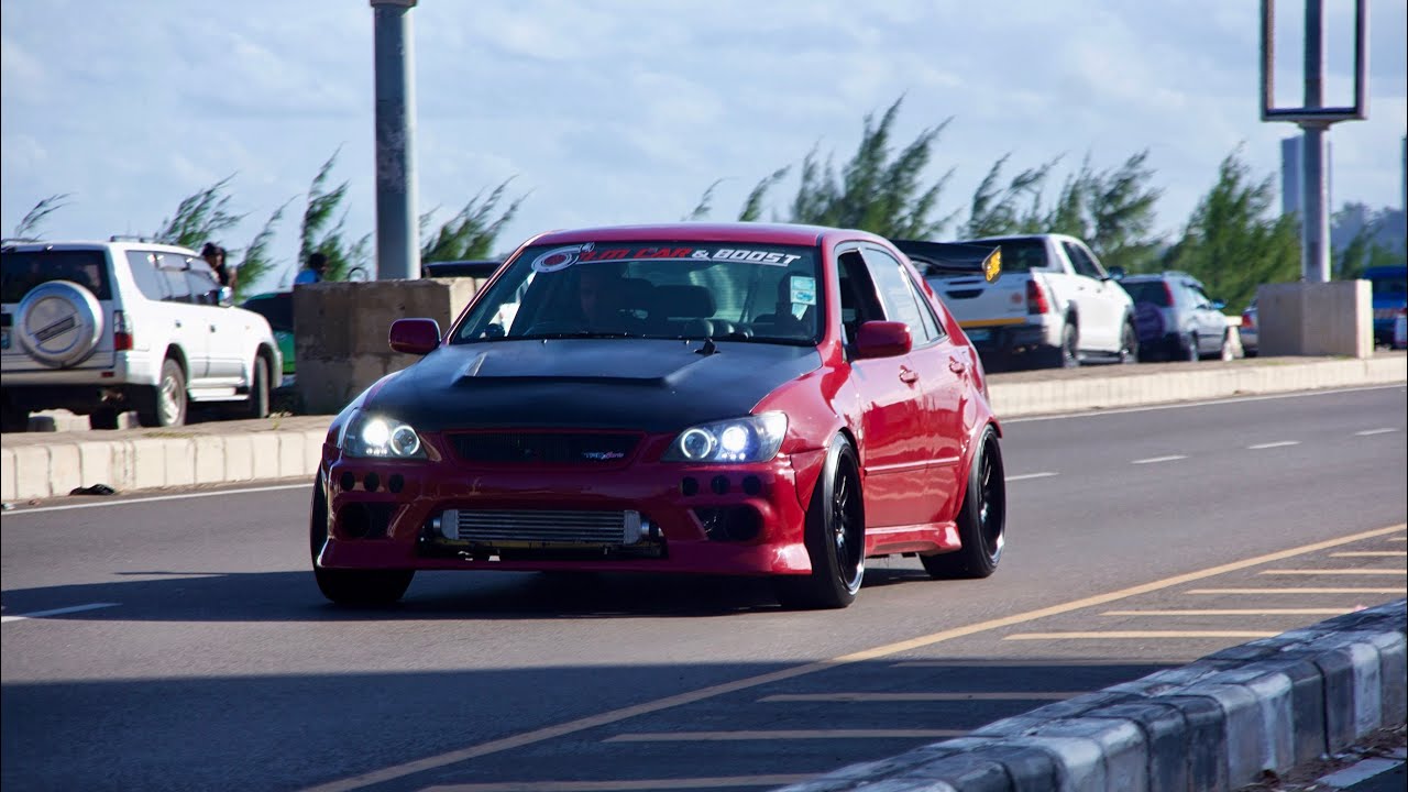ROLÊ DE ALTEZZAS NA CIDADE DE MAPUTO