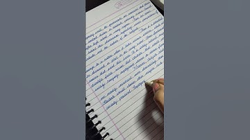 Beautiful cursive handwriting #calligraphy #handwriting #shorts #youtube