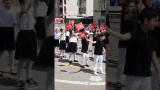 23Nisan Ulusal Egemenlik Ve Çocuk Bayramımız Kutlu Olsun