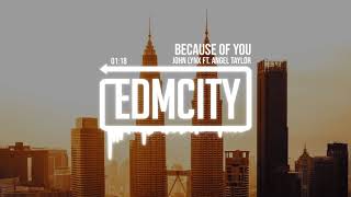 John Lynx ft. Angel Taylor - Because Of You
