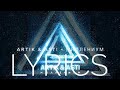 ARTIK & ASTI - МИЛЛЕНИУМ | LYRICS / ТЕКСТ | KOGI