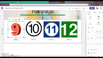 Add an Image/Link on Google Sites