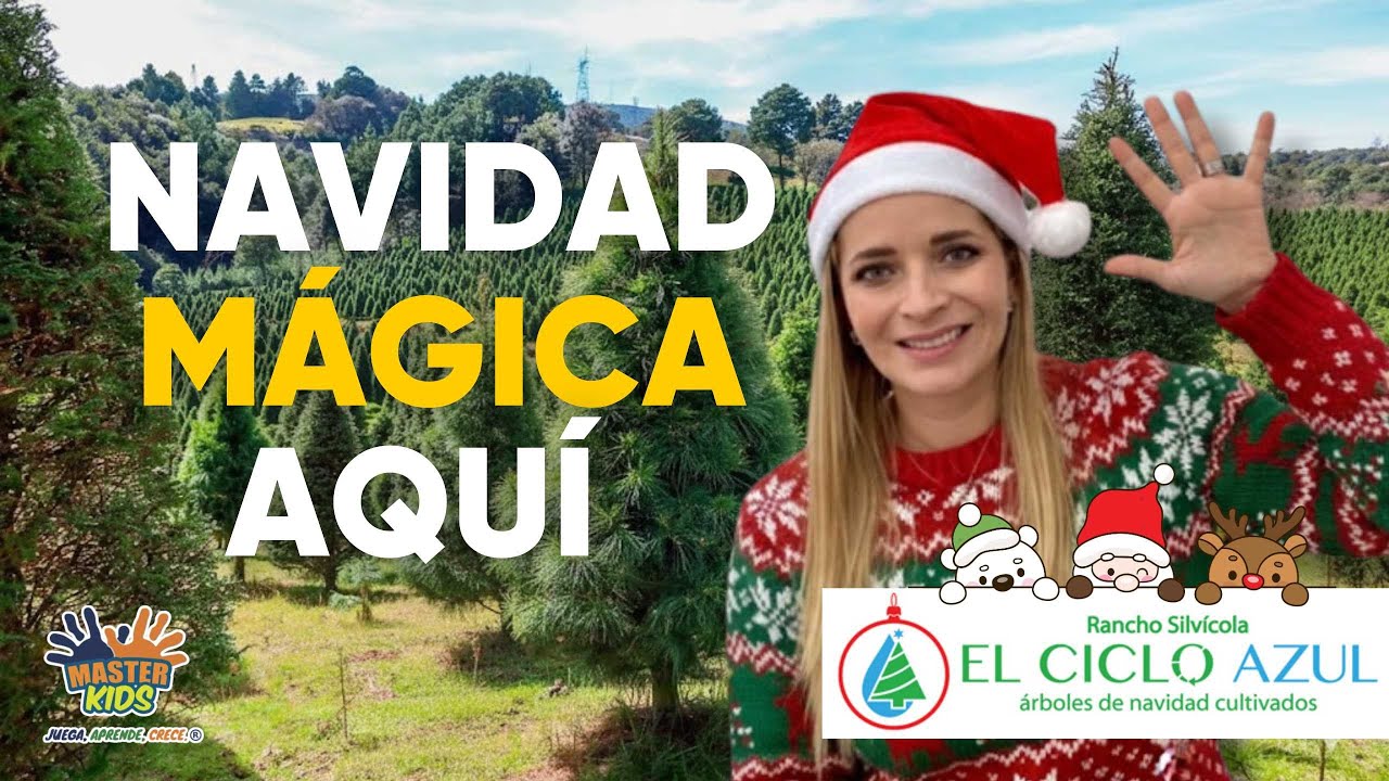 CONOCE EL CICLO AZUL | IDEAL PARA IR EN FAMILIA 