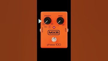 Phase 100 "Intensity" Knob Explained