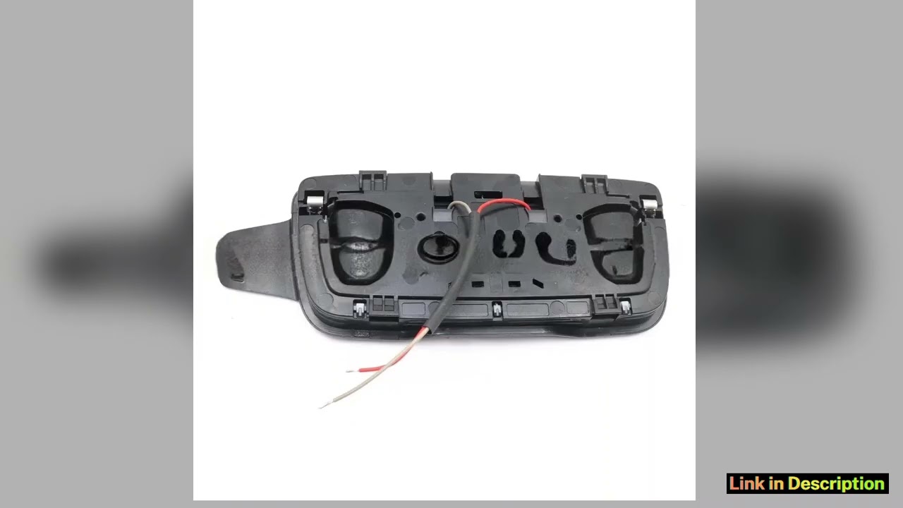 Sun Visor Lighted Mirror For Porsche For Boxster For Cayman 981 982 911 991 Series Easy Replacement