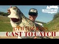 17lb Largemouth Bass - Cast To Catch on a Trout Swimbait