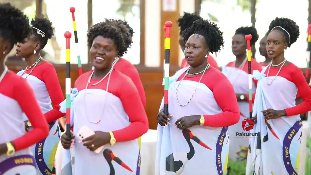 DIOR TWIC IN NAKURU PRESENT ,TWICDA EE WER PING BY YAR LOTH E WUR (YAR ABIT BIAR)