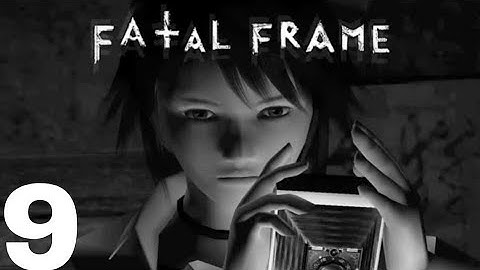 Fatal Frame Part 9 - Second Night Demon Tag HD Walkthrough