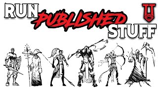 How to Get More Out of Published D&D/RPG Material  (Tips for Modules and Beyond)