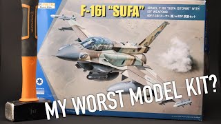 The Worst 1/48 Kit I Ever Made? | The Inner Nerd