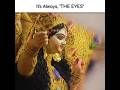 It's Always, "THE EYES.. 👀" - 'Maa Durga' Edit | A. R. Rahman - Tum Tak