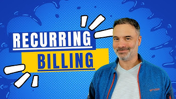How To Generate Recurring Invoices