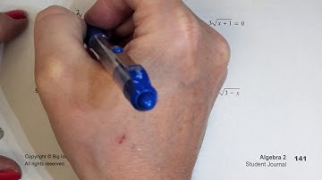 Video Notes 5.4 Part 1