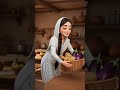 Village Life Morning Routine | Beautiful Countryside Story | shorts#stories #villagelife