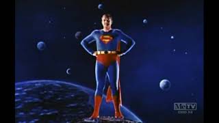 Adventures of Superman Intro (Seasons 3-6)