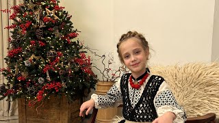 картинка: Квітослава Биндас - ЗІРКА ЯСКРАВА В НЕБІ ТРИВОЖНОМУ (Vitaliia)