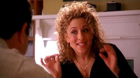 Sharona being my favorite character for 15 minutes straight | Monk