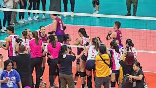 Watch Behind-the-Scenes after CREAMLINE took home their 8th Championship Title | PVL 1st AFC 2024