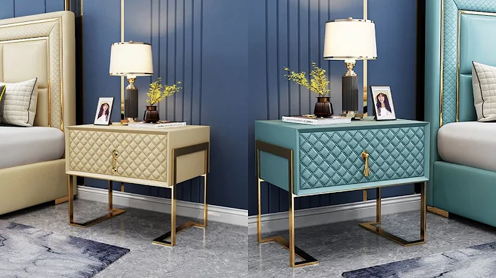 Beautiful Bedside Table For Bedroom Ideas