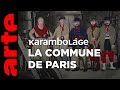Ref:_S1iWRWhcvc La commune de paris - karambolage - arte