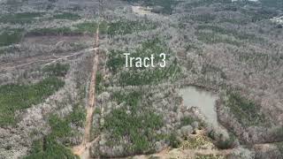 Prime Land Auction - Randolph County, AL