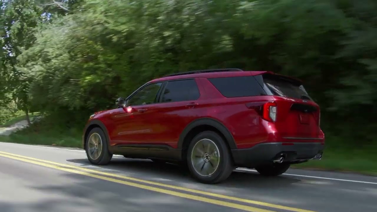 2023 Ford Explorer Independence, MO | Bob Sight Ford