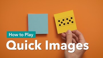 Quick Images | How quickly can you count the dots?