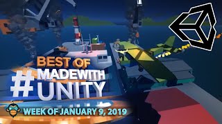 BEST OF MADE WITH UNITY #1 - Week of January 14, 2019 BEST OF MADE WITH UNITY #1 - Week of January 14, 2019