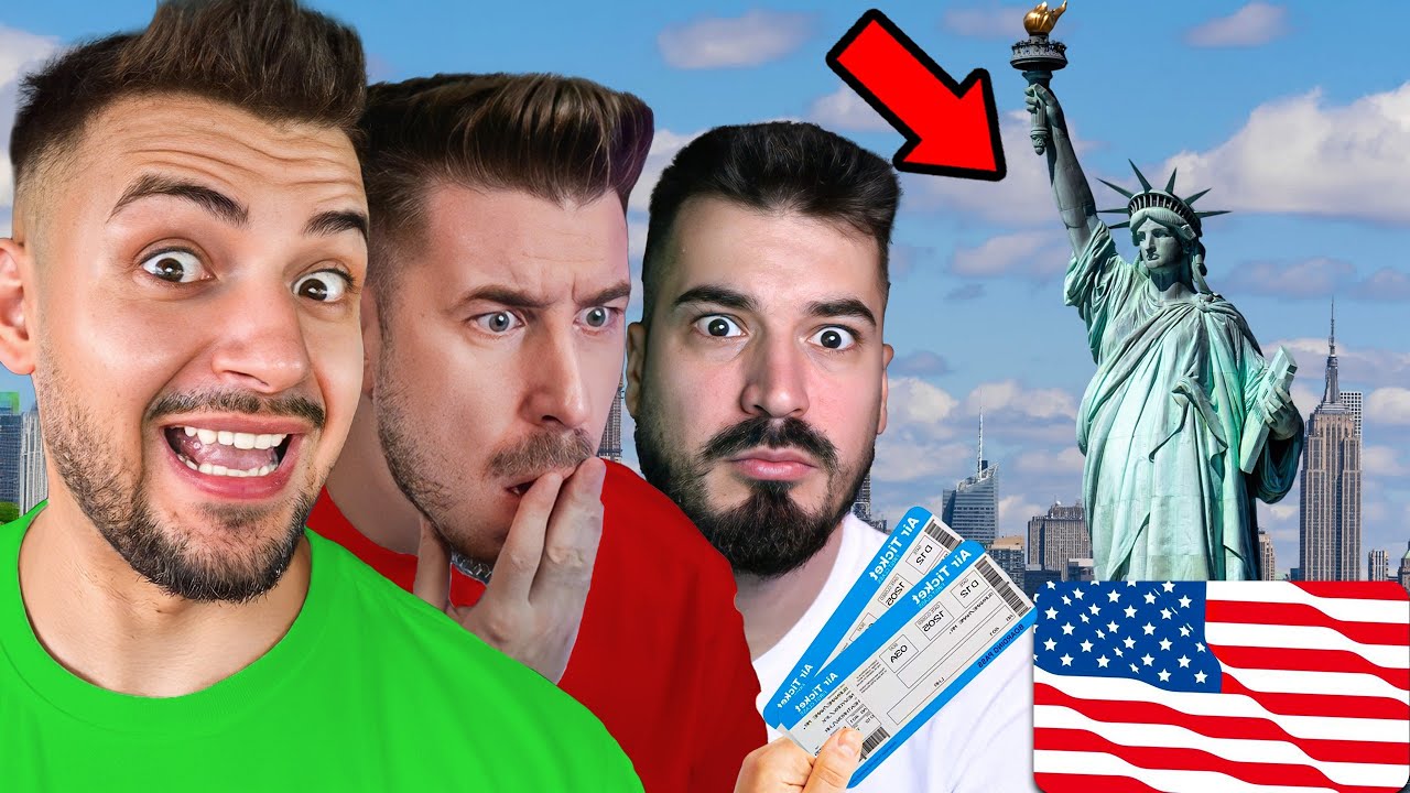 Amicii in America 2026