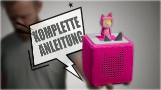 Die Toniebox erklärt | Inhalt, Setup, Bedienung (2022)