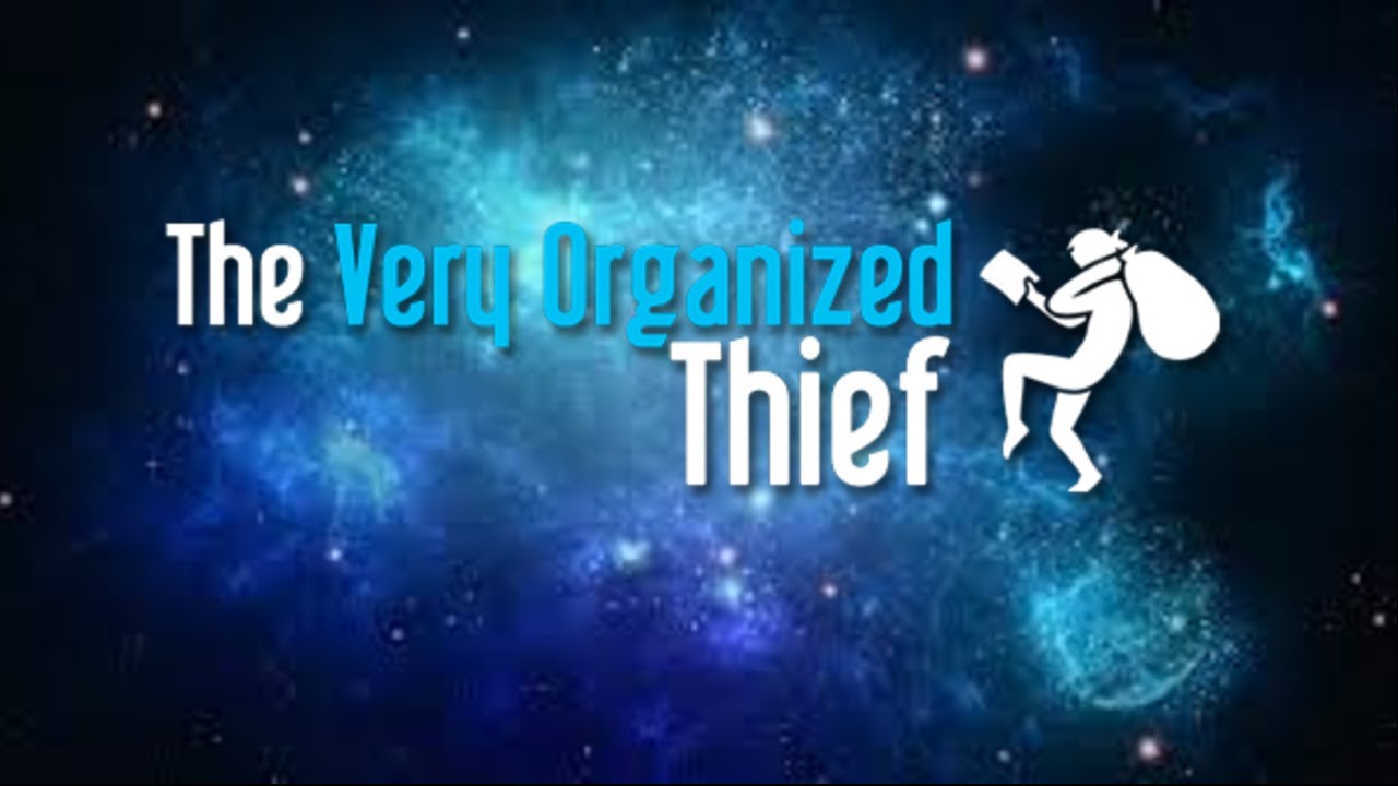 The Organized Thief IM SO LUCKY YouTube The organized thief im so lucky youtube