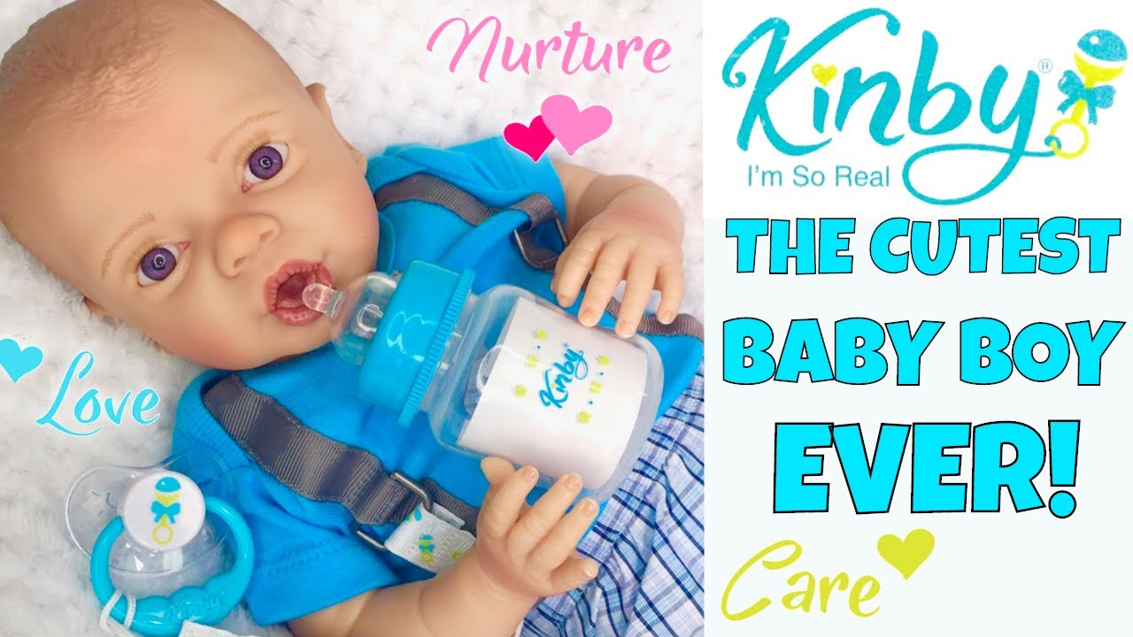 kinby reborn dolls