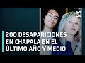 Desapariciones en Chapala Jalisco - En Punto