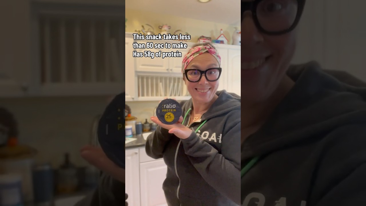 58g Protein Snack for Cake Lovers