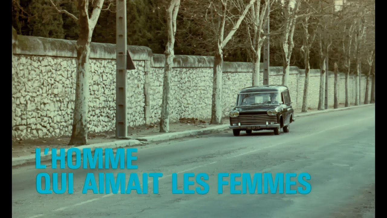 L'Homme qui aimait les femmes (1977) - Génériques de début et de fin HD