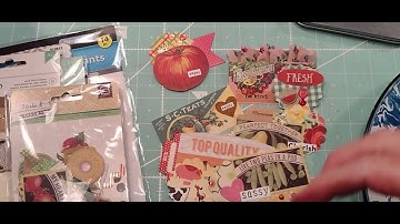 BASH OLD STASH! NEW EMBELLISHMENT CLUSTERS