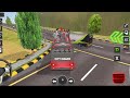 City Coach Bus Simulator Gameplay Rooftop Passenger 