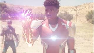 END GAME (Parody) by: King Vader