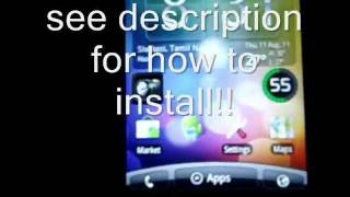 How to install HTC Sense on any Android (x10 mini with HTC Sense) screenshot 4
