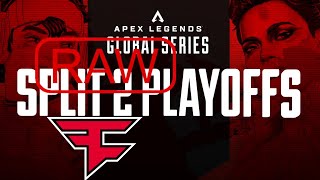 [UNEDITED] ALGS PLAYOFFS LONDON 2: FaZe Clan | Round 5 | Full VOD | 07-14-23