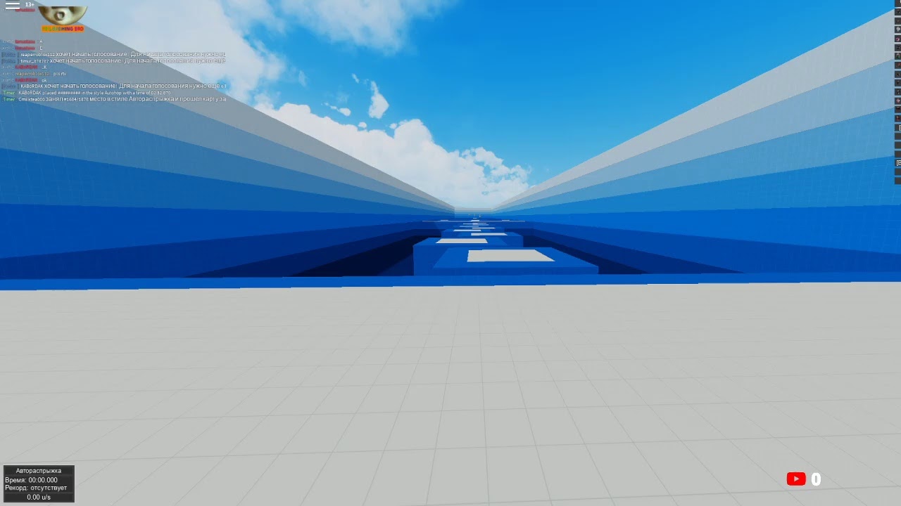 Bhop Roblox YouTube 