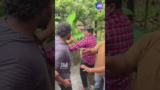 ആറടട അണണനറ പറനനൾ ആഘഷകകൻ വനന അലൻ ജസന സഭവചചത കണട