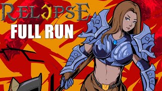 Relapse - Full Run Gameplay / (PC)