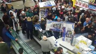 WORST BLACK FRIDAY DISASTERS Compilation !!