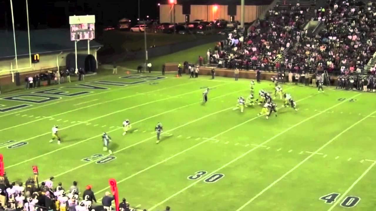 JaQuain Blakely DE/LB (Colquitt County) Moultrie, GA 2016 YouTube