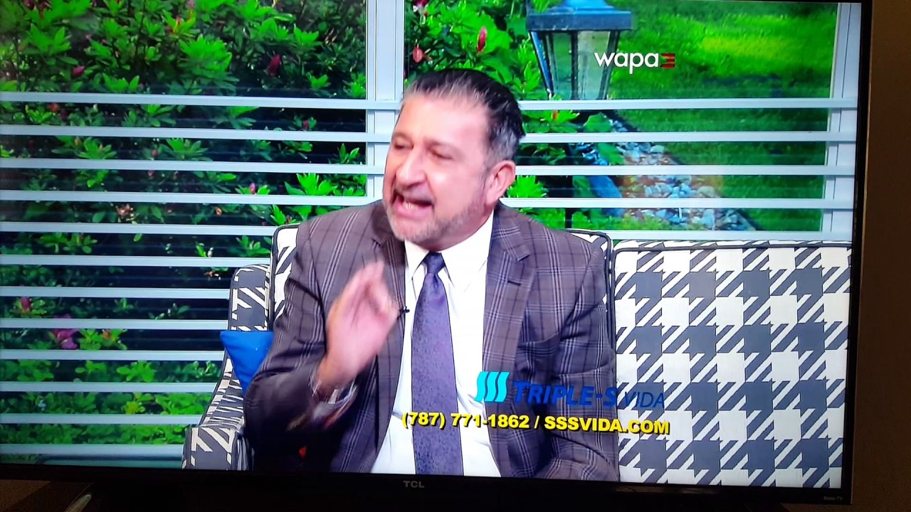Emisi n Garantizada SSS VIDA YouTube