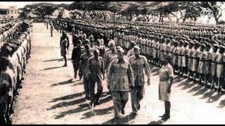 'Kadam Kadam Badhaye ja' Regimental March song of Netaji Subhas Chandra Bose's Indian National Army