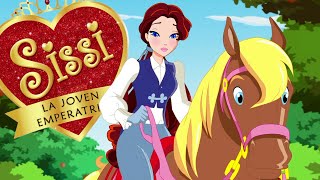 Sissi, La Joven Emperatriz | temporada 2 Episodio 22 👑 Princessa Sissi | Serie Animada Para Niños