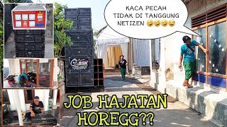 Download Lagu CEKSOUND JOB HAJATAN NDESO // AWAS KACA....🏠🏠 MP3